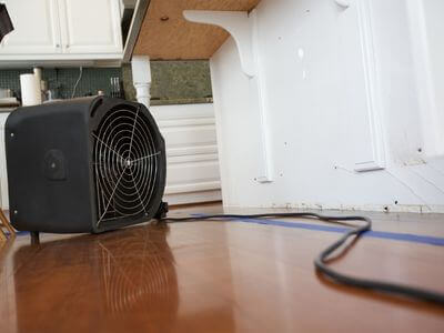 Professional water damage restoration services in Bremerton - FreshFrontier