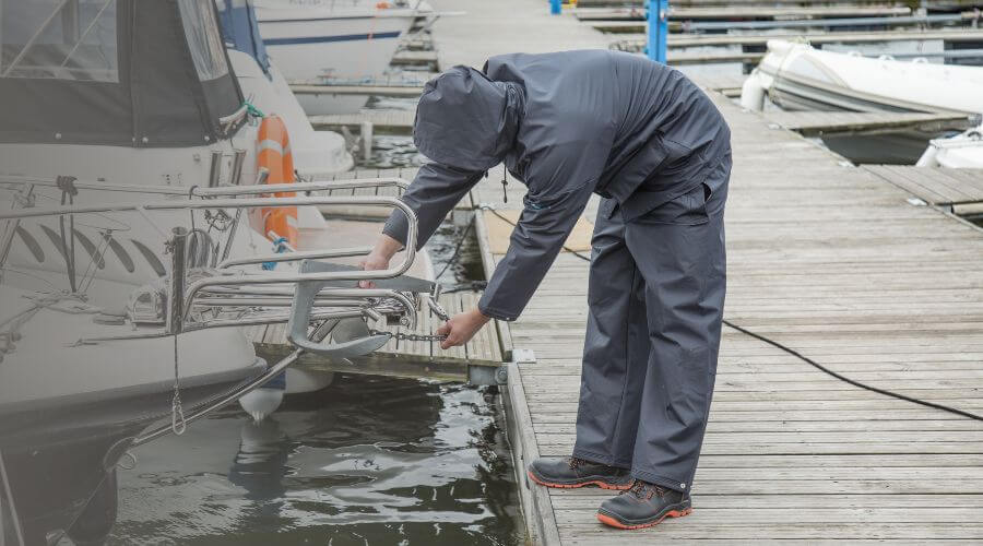 Why choose FreshFrontier for water damage restoration in Bremerton